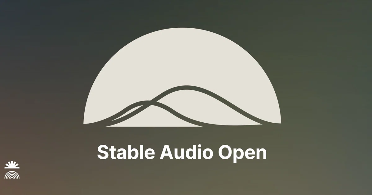 Stability AI、オープンウェイトなテキスト楽曲生成「Stable Audio Open」公開。Google Colabで無料で体験！