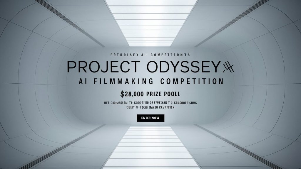 【まだ間に合う!!】賞金400万円超えのAI映像コンテストに投稿してみた #projectOdyssey