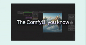 画像生成AIにおける世界で最も注目されているツール「ComfyUI」を開発する サンフランシスコの団体「Comfy Org」より、「ComfyUI V1」のリリース告知が発表されました！今回のアップデートでは、ワークフローの強化と生産性向上を目的とした、多くの改善と新機能が追加されました。主なアップデート内容は以下の通りです。デスクトップアプリ版が登場！