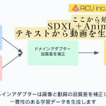 Stable Diffusionをベースに開発されたAnimateDiffは、シンプルなテキストプロンプトから動画を簡単に作成できます。画像生成AIを使って動画を生成する基本を知りたい方に向けて、この記事で一気に詳しく解説しています。※本記事はワークフロー含め、期間限定無料で提供します！